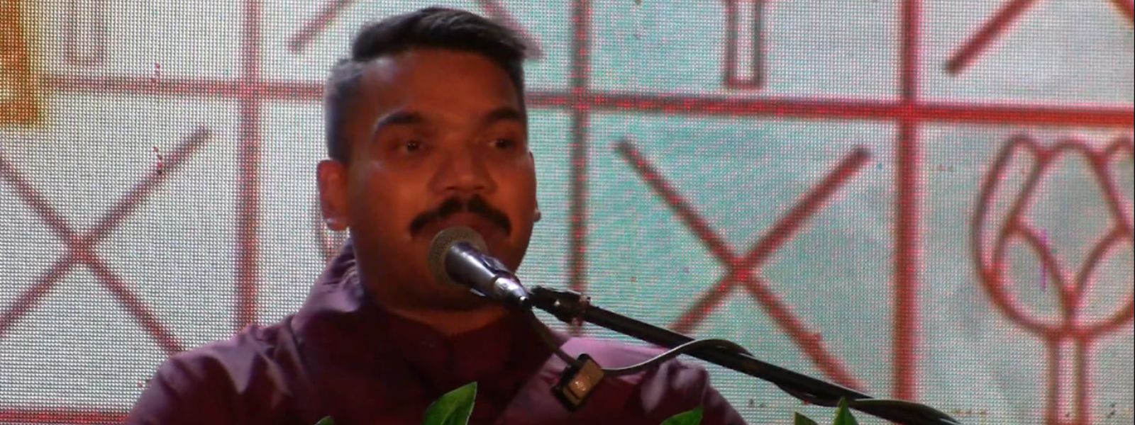 Namal Rajapaksa Highlights Political Responsibilit